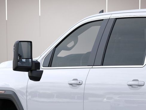 New 2025 GMC Sierra 2500 SLE w/ SLE Value Package; image 12