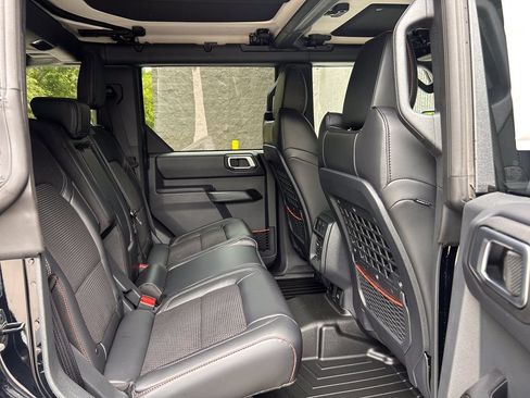 New 2026 Ford Bronco Raptor w/ Interior Carbon Fiber Pack AWD/4WD image 20