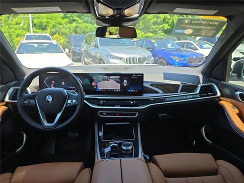 Certified 2024 BMW X5 xDrive40i AWD/4WD image 17