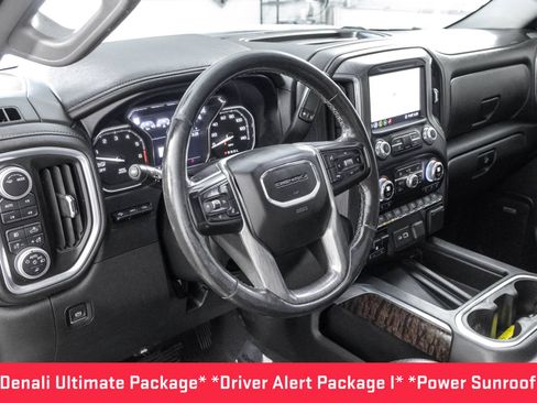 Used 2020 GMC Sierra 1500 Denali w/ Denali Ultimate Package AWD/4WD image 5