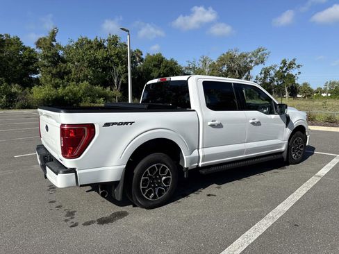 Used 2023 Ford F150 XLT w/ Equipment Group 302A High RWD image 3
