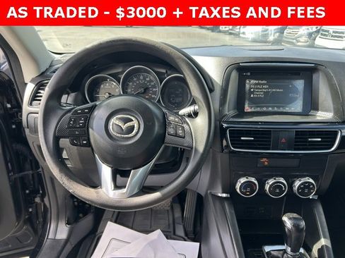Used 2016 MAZDA CX-5 Sport w/ Rear Camera Package image 17