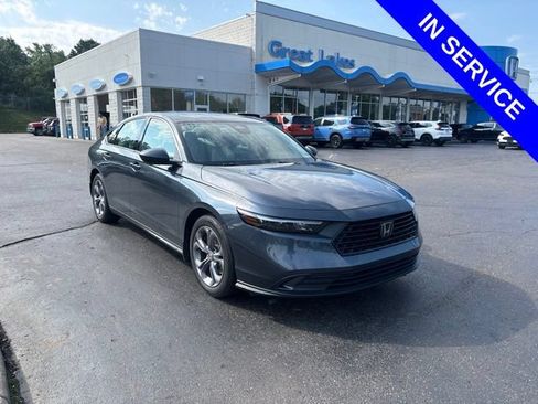 Used 2024 Honda Accord EX image 1
