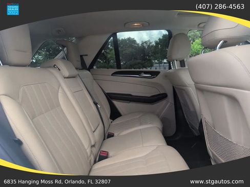 Used 2016 Mercedes-Benz GLE 350 image 22