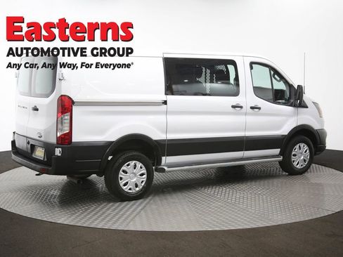 Used 2024 Ford Transit 250 Low Roof w/ Exterior Upgrade Package RWD image 39