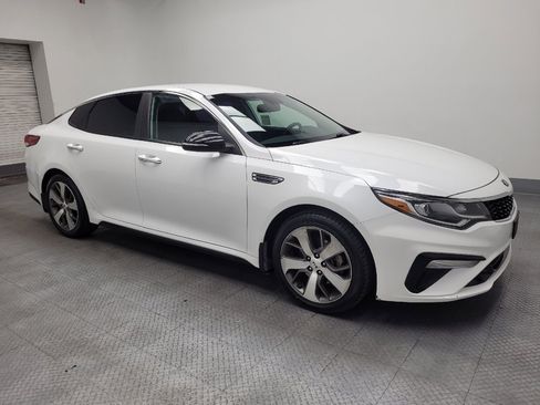 Used 2020 Kia Optima S FWD image 11