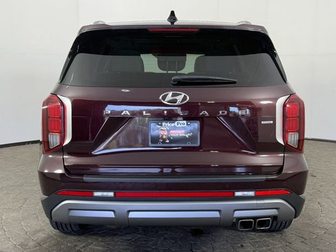 Used 2023 Hyundai Palisade SEL w/ Premium Package AWD/4WD image 6