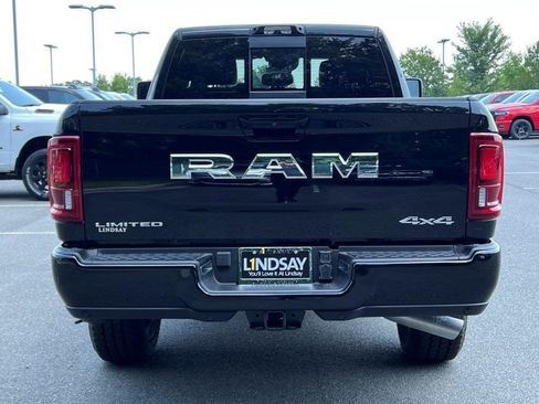 New 2025 RAM 2500 Limited image 4