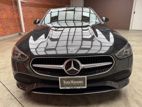 Certified 2023 Mercedes-Benz C 300 4MATIC Sedan image 8