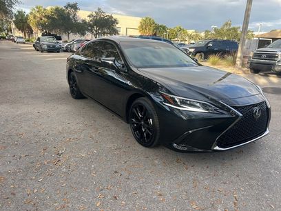 Used 2024 Lexus ES 350 F Sport