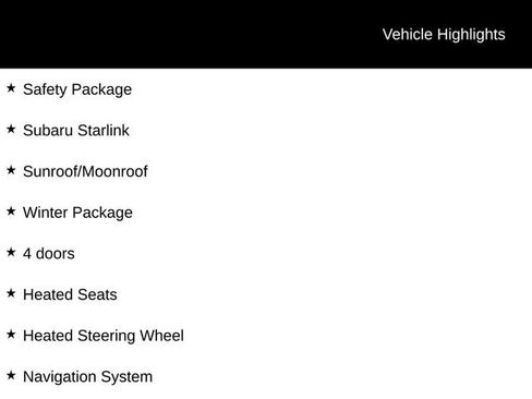 Used 2024 Subaru Forester Limited image 12