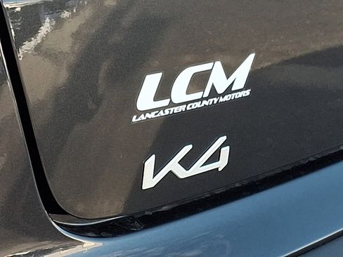 New 2025 Kia K4 EX image 18