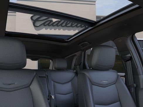 New 2026 Cadillac XT5 Premium Luxury w/ Driver Assist Package FWD image 24