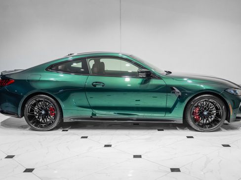 Used 2027 BMW M4 Coupe w/ M Driver's Package RWD image 6