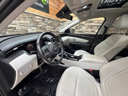 Used 2023 Hyundai Tucson SEL w/ Convenience Package image 10
