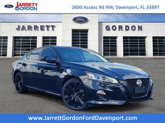 Used 2022 Nissan Altima 2.5 SR w/ Midnight Edition Package FWD 360° Tour