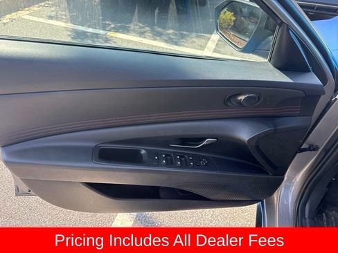 Used 2023 Hyundai Elantra N Line FWD image 4