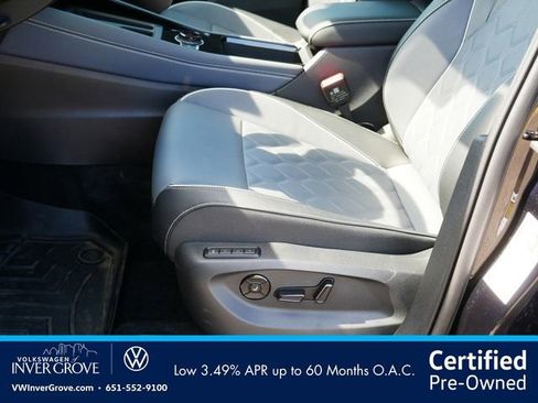 Certified 2026 Volkswagen Tiguan SEL R-Line AWD/4WD image 14