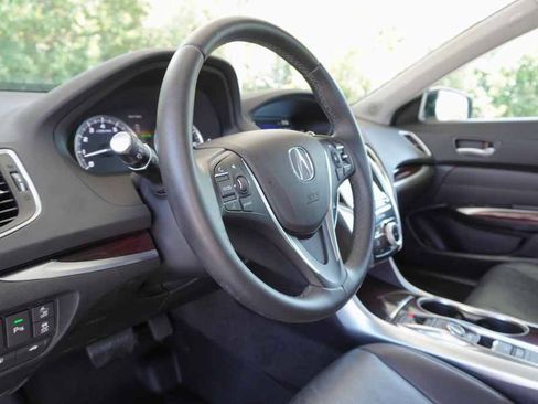 Used 2015 Acura TLX w/ Advance Package FWD image 15