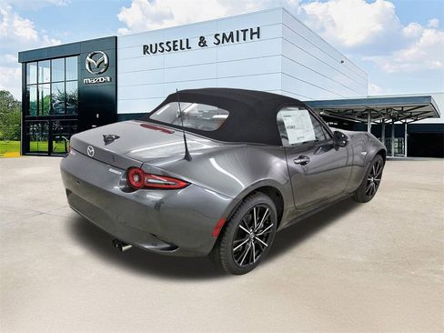 New 2025 MAZDA MX-5 Miata Grand Touring image 5