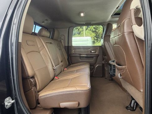 Used 2019 RAM 3500 Limited w/ Max Tow Package AWD/4WD image 31