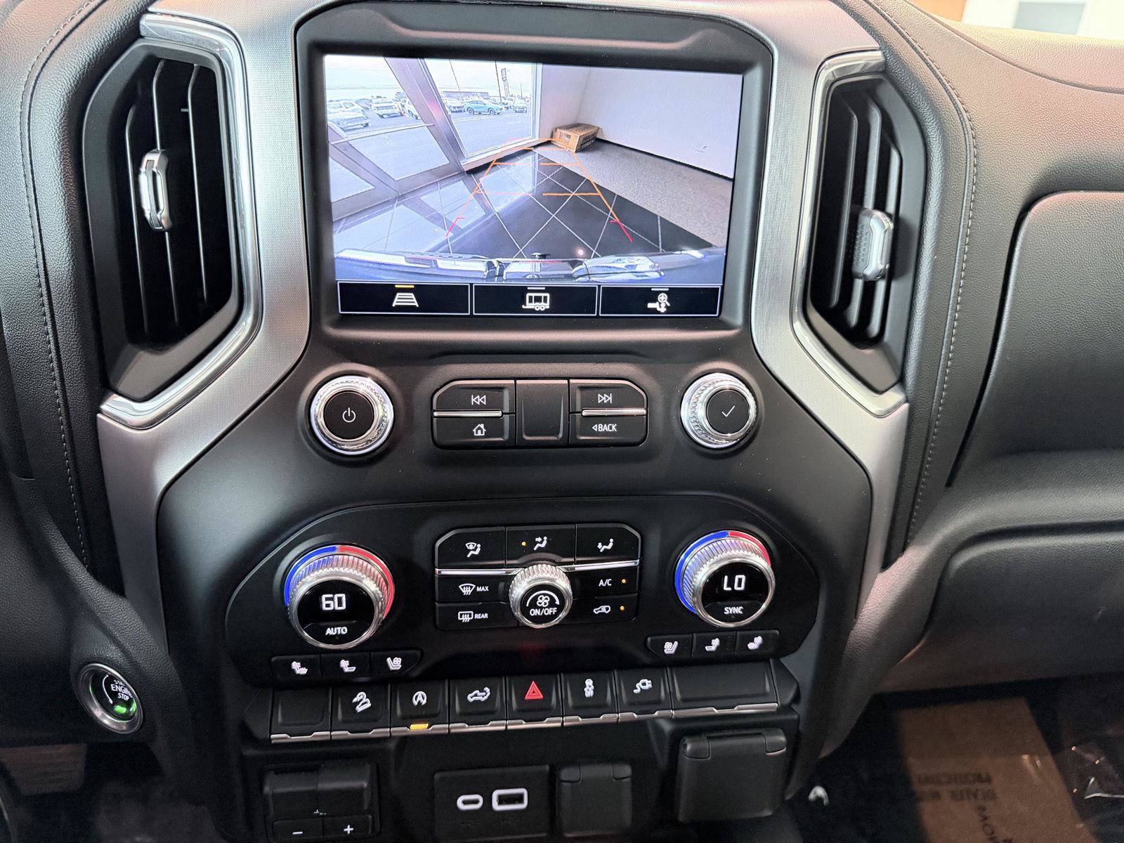Used 2021 GMC Sierra 1500 SLT w/ SLT Premium Package AWD/4WD image 44