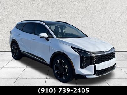 New 2026 Kia Sportage SX