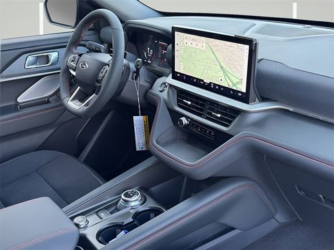 New 2026 Ford Explorer ST w/ Sun And Sound Package image 10