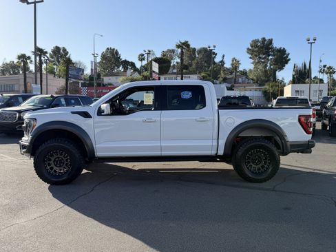 Certified 2023 Ford F150 Raptor image 4