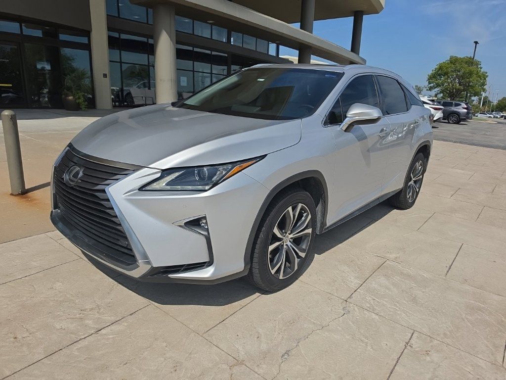 Used 2017 Lexus RX 350 AWD w/ Premium Package image 1