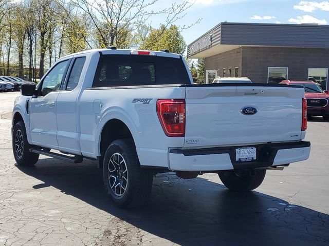 Certified 2023 Ford F150 XLT w/ Equipment Group 302A High AWD/4WD image 4