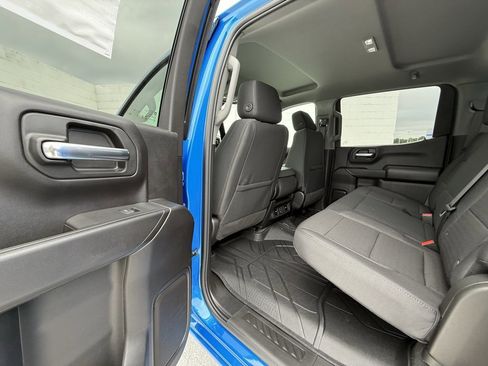 New 2026 Chevrolet Silverado 1500 Custom image 19