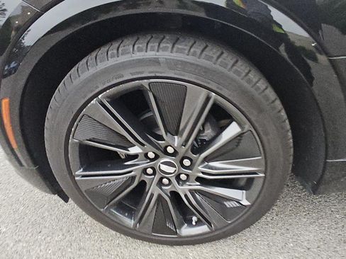 Used 2024 Cadillac Lyriq Sport w/ Nappa Leather Package AWD/4WD image 15