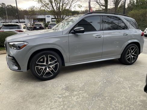 Certified 2024 Mercedes-Benz GLE 53 AMG 4MATIC image 14