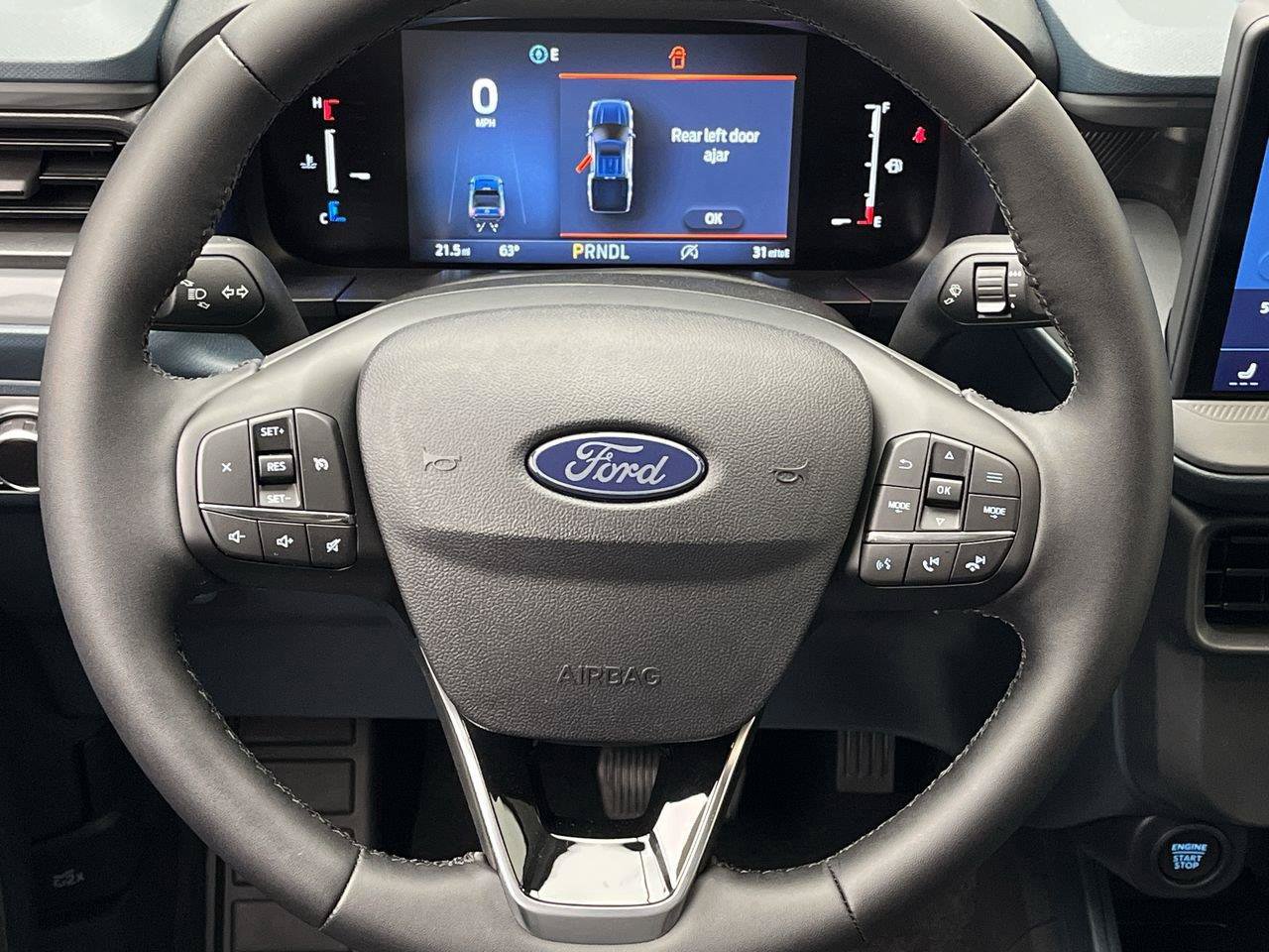 New 2026 Ford Maverick XLT w/ XLT Luxury Package AWD/4WD image 13