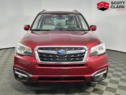 Used 2017 Subaru Forester 2.5i Limited image 2