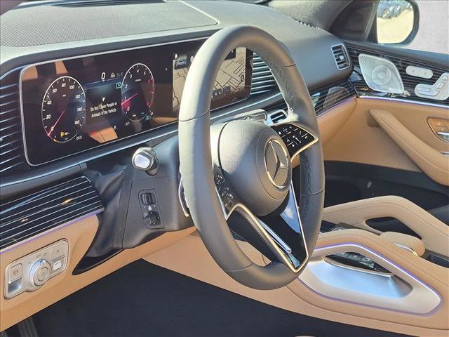 New 2026 Mercedes-Benz GLE 450 4MATIC image 3