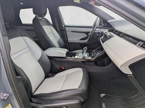 Certified 2022 Land Rover Range Rover Evoque R-Dynamic SE image 22