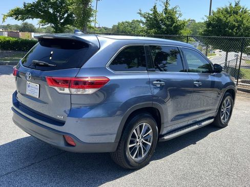 Used 2018 Toyota Highlander XLE FWD image 6