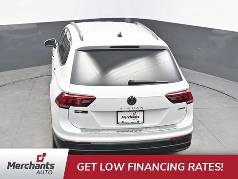 Used 2022 Volkswagen Tiguan S AWD/4WD image 33