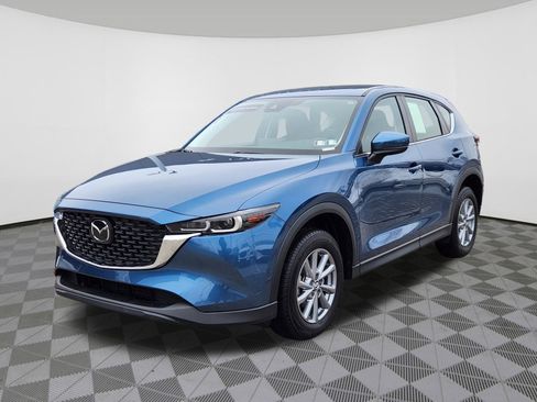 Certified 2023 MAZDA CX-5 AWD 2.5 S image 2
