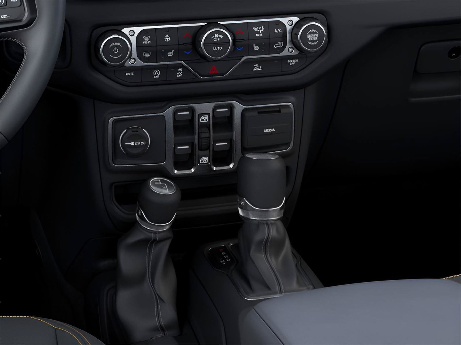 New 2026 Jeep Gladiator Sport AWD/4WD image 18