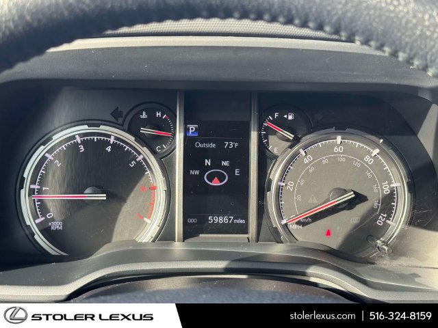 Used 2023 Toyota 4Runner TRD Pro AWD/4WD image 30