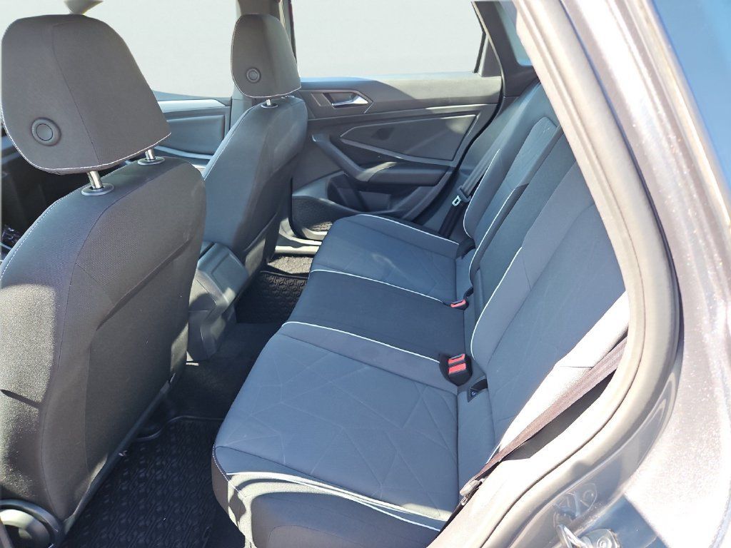 Certified 2026 Volkswagen Jetta Sport FWD image 29