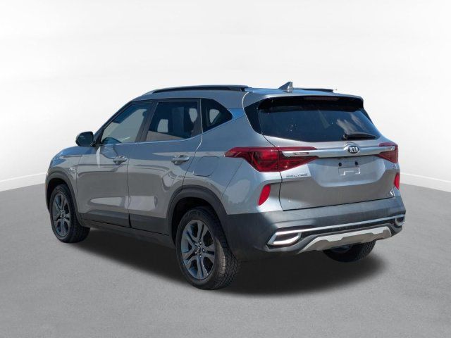 Used 2021 Kia Seltos S AWD/4WD image 4