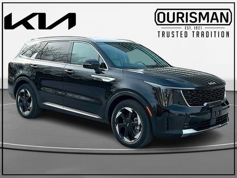 New 2026 Kia Sorento EX image 1