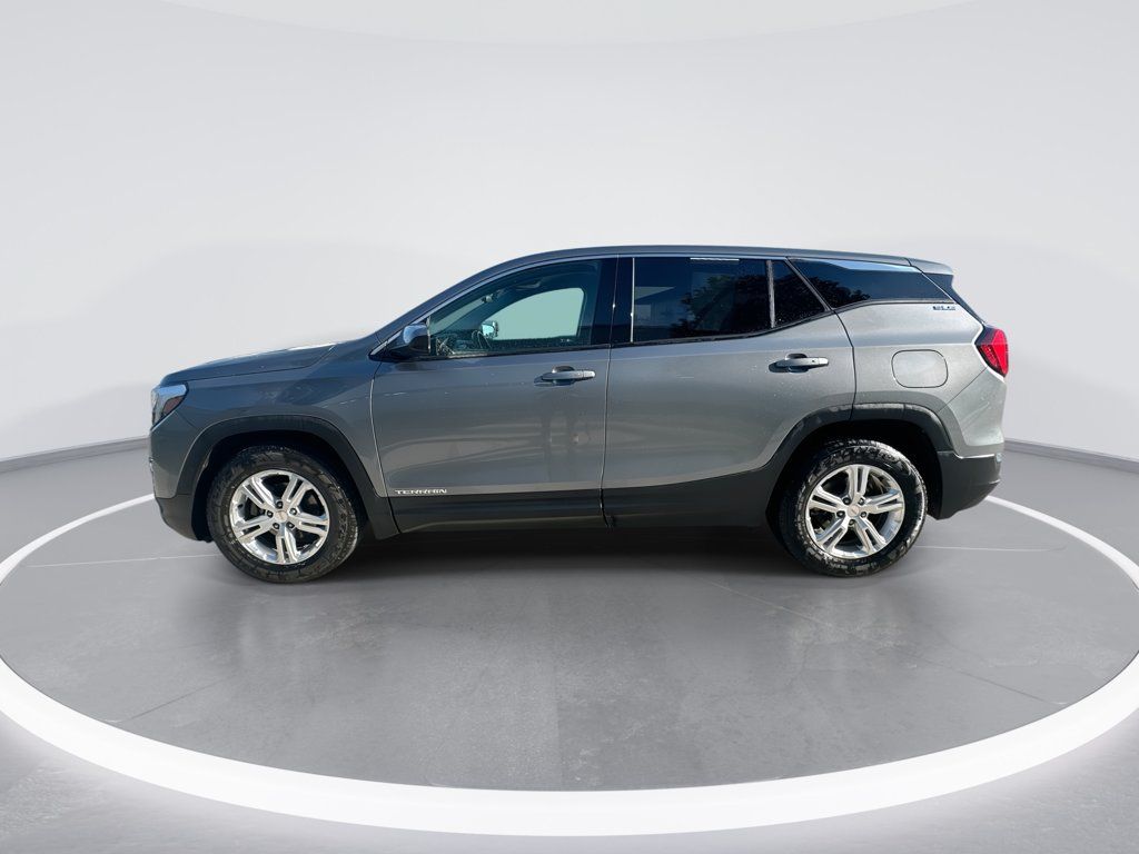 Certified 2018 GMC Terrain SLE FWD image 5