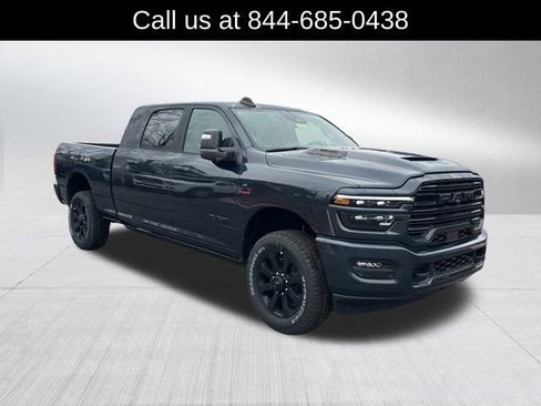 New 2026 RAM 2500 Laramie image 3