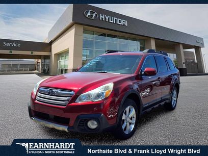 Used 2014 Subaru Outback 2.5i Limited w/ Moonroof Package