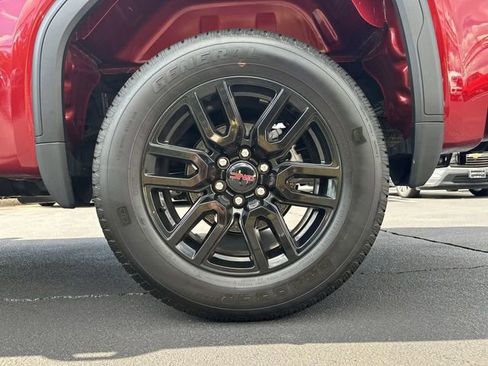 Certified 2023 GMC Sierra 1500 Elevation image 31